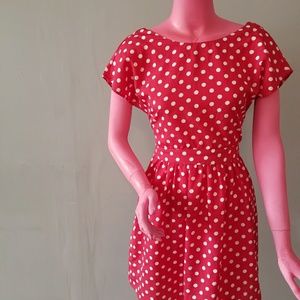 Monday Los Angeles dress